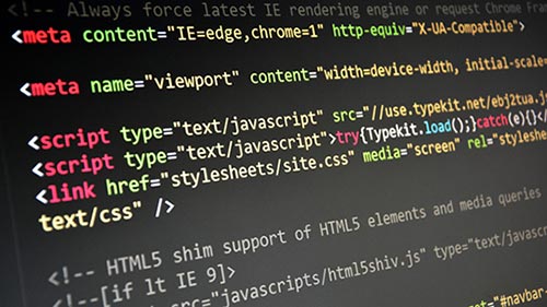 HTML Code